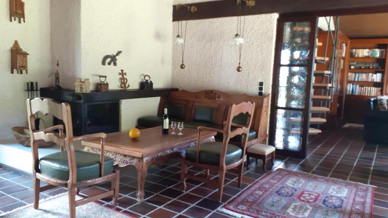 Ferienhaus Province Oberemmel Extérieur photo