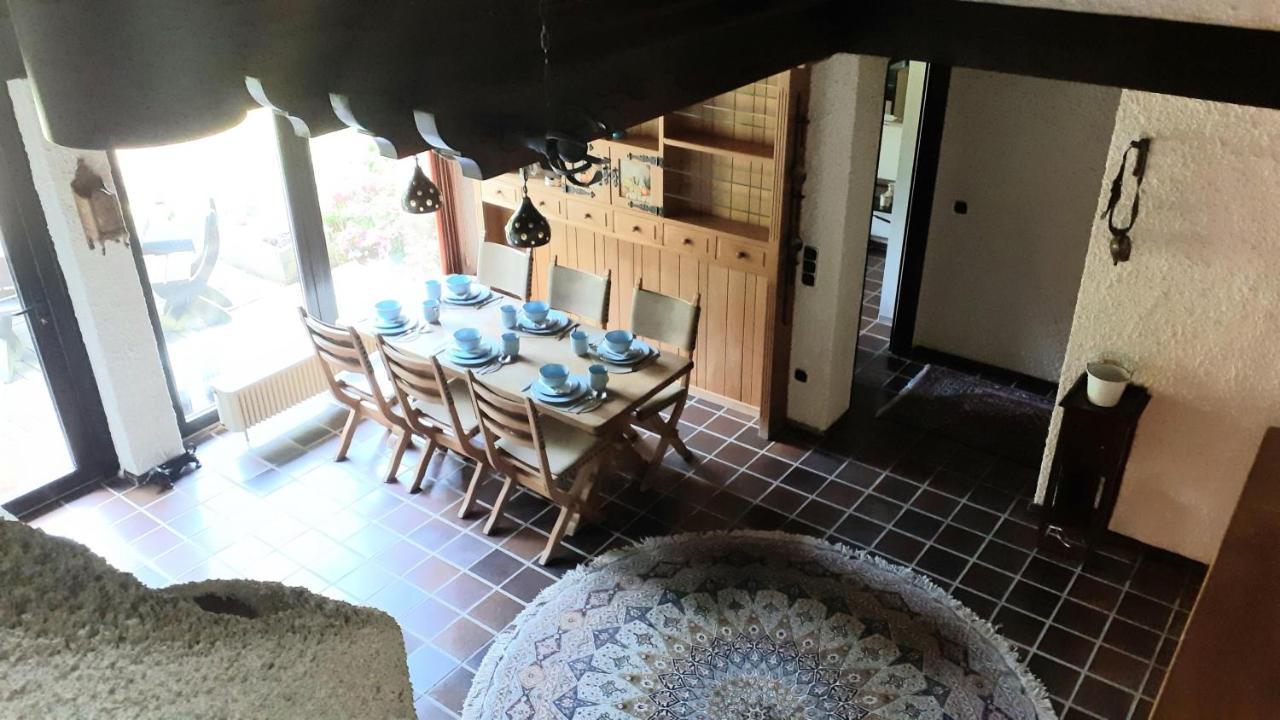 Ferienhaus Province Oberemmel Extérieur photo