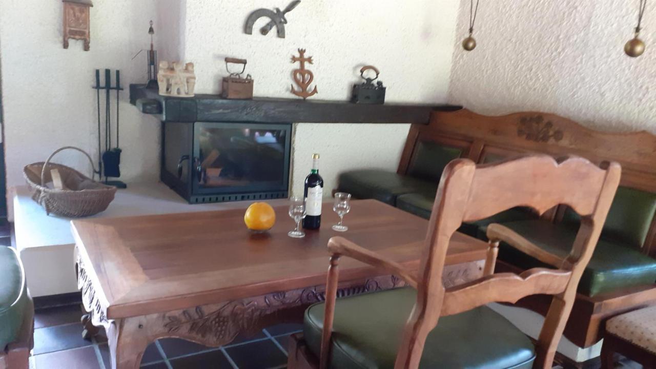 Ferienhaus Province Oberemmel Extérieur photo